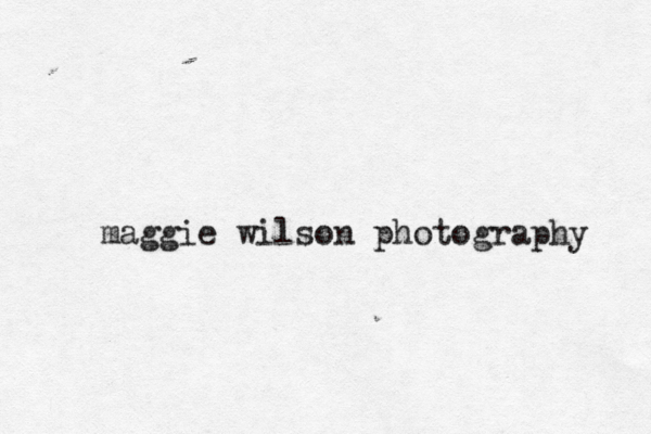 maggie wilson photography 