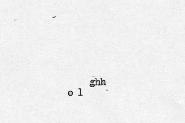 ghh l o 