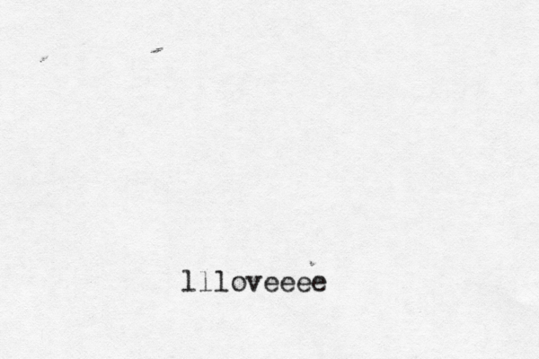 llloveeee