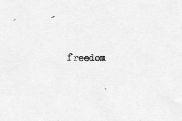 freedom 