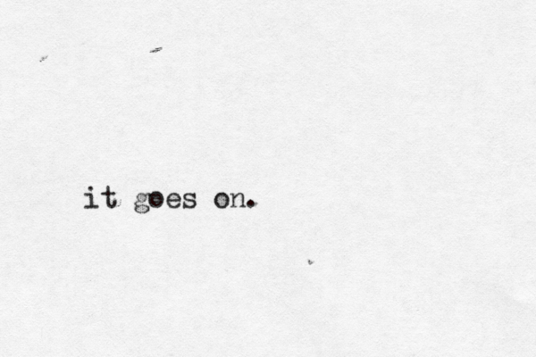 it goes on.
