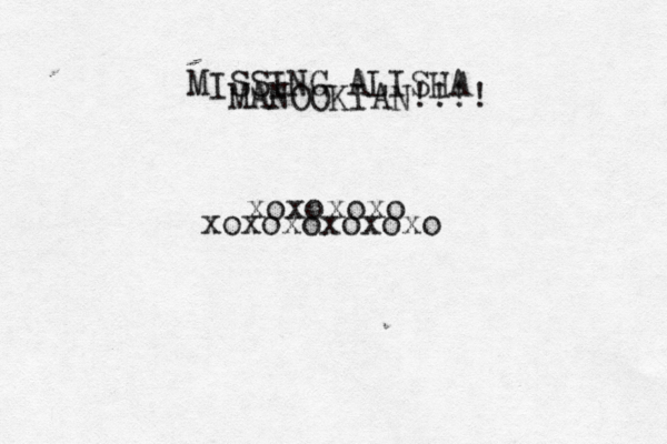MISSING ALISHA MANOOKIAN!!!! xoxoxoxo xoxoxoxoxoxo 