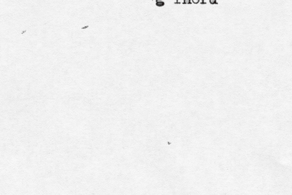 g fnord