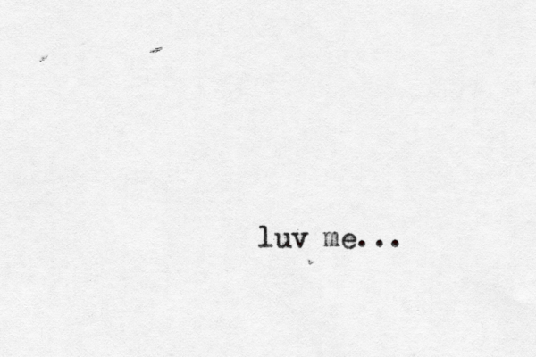 luv me ...