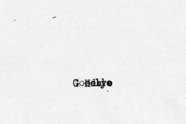 Hello Goodbye 