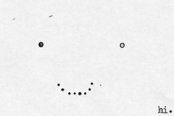 o o . . .... . . hi. 