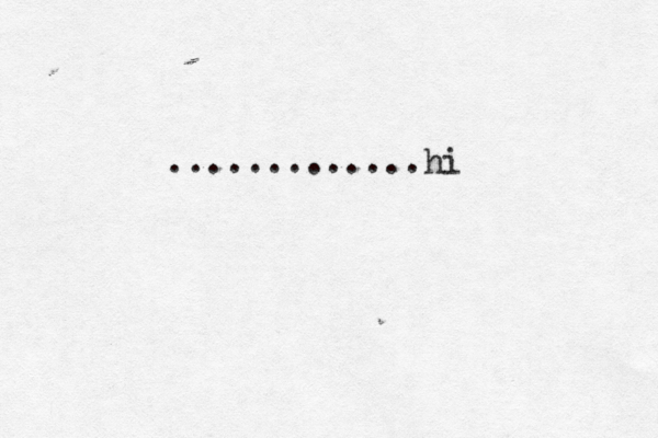 .............hi 