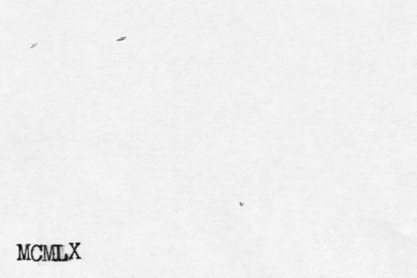 MCMLX