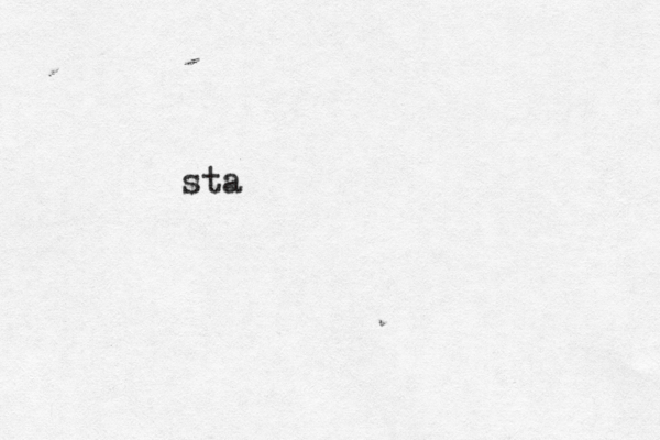 sta