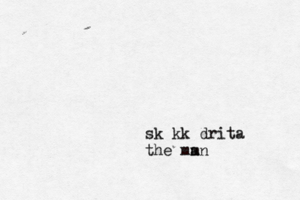 skækk ææ drita the mm æ an