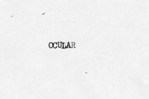 OCULAR