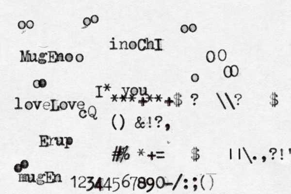 I * you ***+**+$>?~}\\?€~~$€ cdsas[ []{}#%^*+=•£€$><~||\.,?!'12233 12344567890-/:;() ()¥&!?, in oChI Erup MugEno o o o O O o O O c Q o o mugEn loveLove o o o o o o 