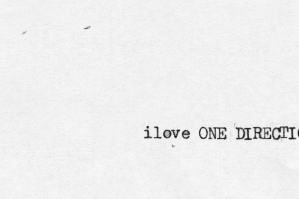 ilove ONE DIRECTION 