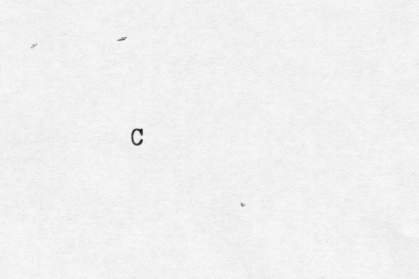 C