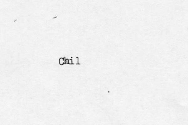 C h i l