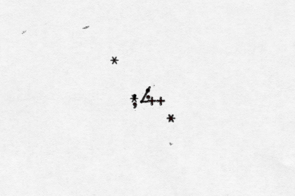 * *^^ ^• ' * ' ,- : / ++ 