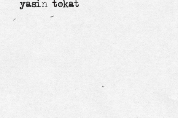 yasin tokat 