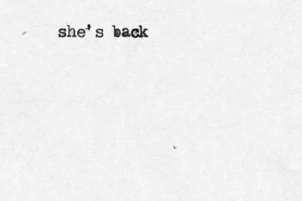 she's bax c ck