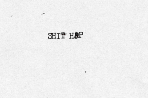 SHIT HP AP 