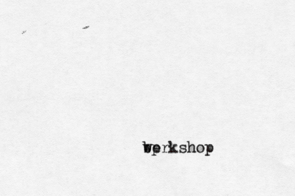 b we prkshop