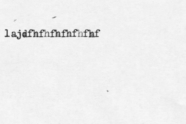 lajdfhfhfhfhfhfhf