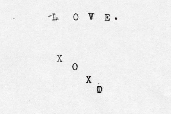 X O X I O L O V E .