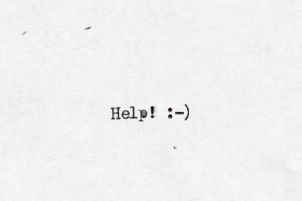 Help! :-)