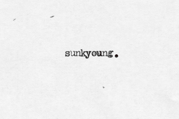 sunkyoung .