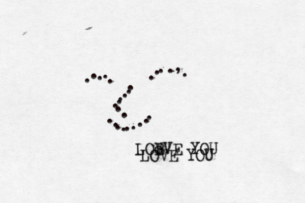 . . . . . . . . . . . . . . . . . . , . . . . . . . . . LOo B VVE YOU LOVE YOU