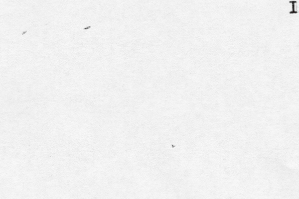 I 