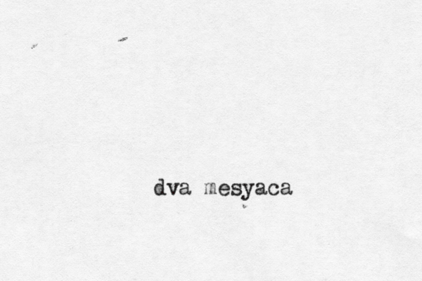 dva mesyaca