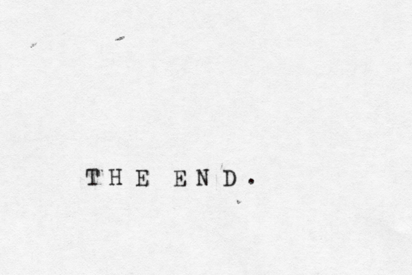 T H E E N D .
