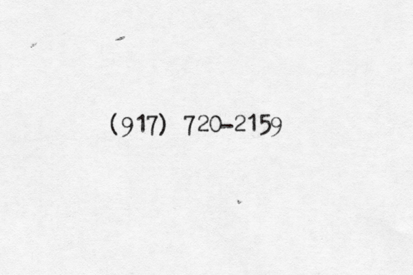 (917) 720-2159