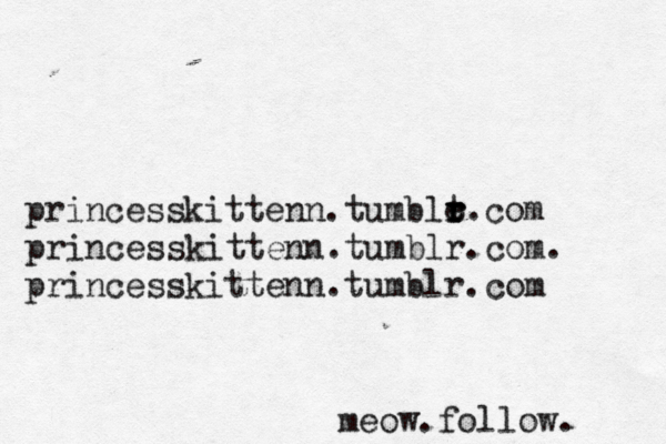 princesskittenn.tumblt r r e .com princesskittenn.tumblr.com. princesskittenn.tumblr.com meow.follow.