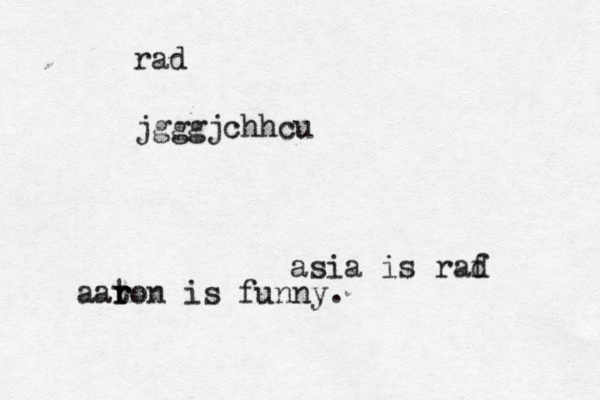 asia is raf d rad jgggjchhcu aaton r r is funny.