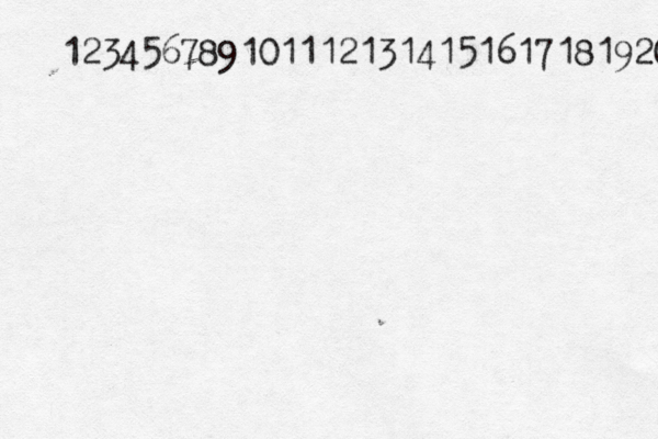 1234567891011121314151617181920 