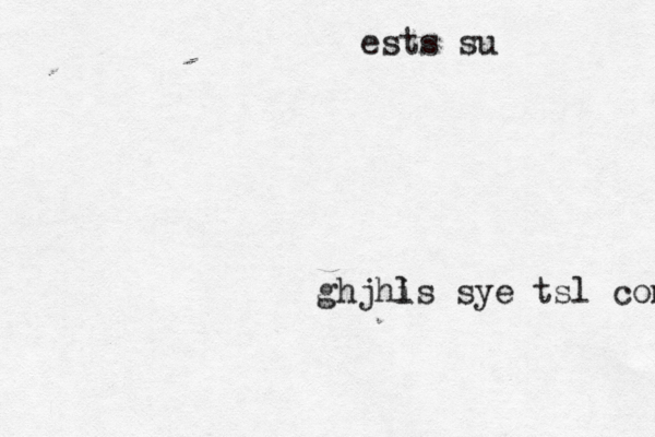 ghjhi ls sye tsl como estas ests su