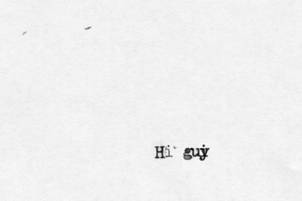 Hi gui y