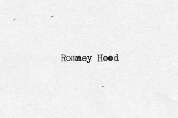 Romney Hood 