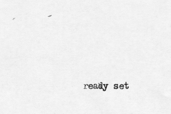 ready set 