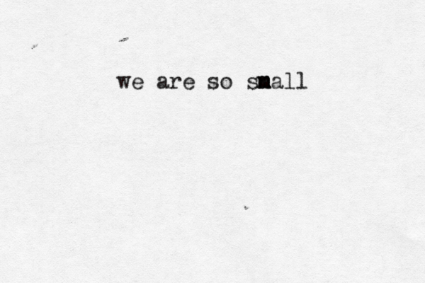 we are so sna m m m ll