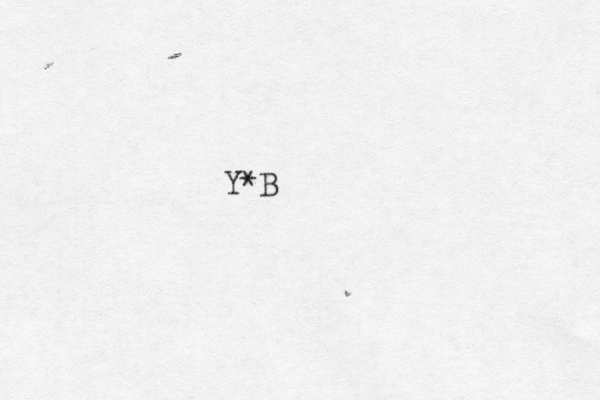 Y*B