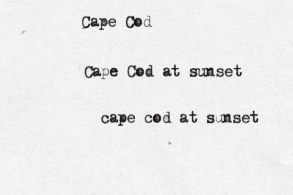 Cape Cod cape cod at sunset Cape Cod at sunset 