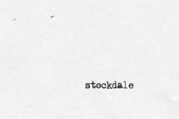 stockdale