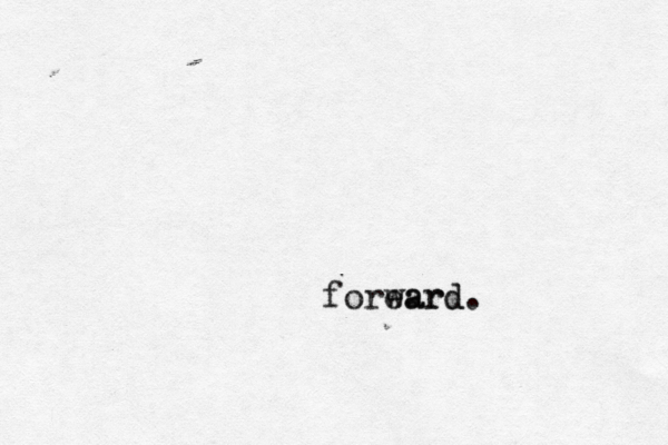 foreard ward. 