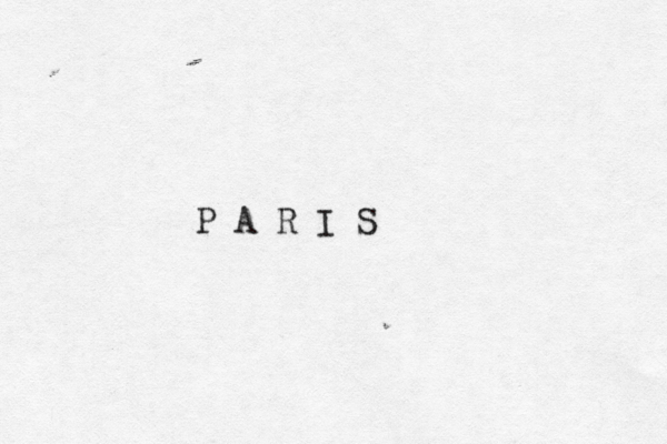 P A R I S 