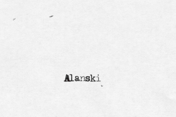 Alanski