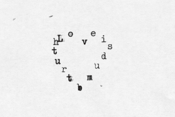 v o e L i s d u m b t r u t h 