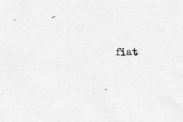 fiat