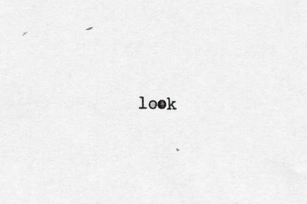 look 
